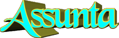 Assunta A FEMENINO - Italia Nombre 