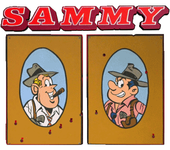 Sammy Bande Dessinée Multi Média 