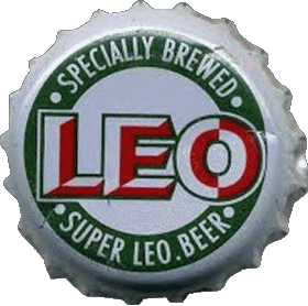 Leo Thailand Bier Getränke 