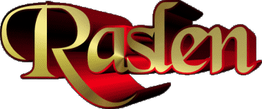 Raslen R MANN - Maghreb Muslim Vorname 