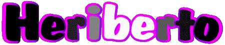 Heriberto H MASCHIO - Spagna Nome 