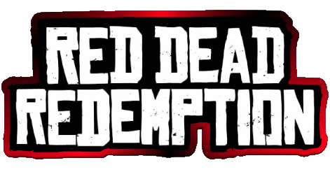 Logo - Symbole Red dead Redemption Videospiele Multimedia 