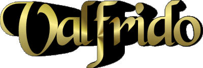 Valfrido V MASCHIO -  Italia Nome 