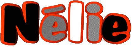 Nélie N FEMMINILE - Francia Nome 