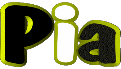 Pia P FEMMINILE - Italia Nome 