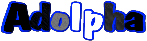 Adolpha A WEIBLICH  - UK - USA - IRL - AUS - NZ Vorname 