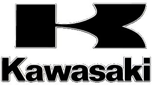 1967 C-1967 C Logo Kawasaki MOTORCYCLES Transport 