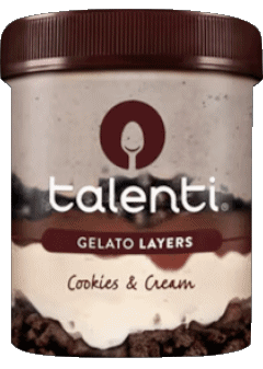 Talenti Glaces Nourriture 