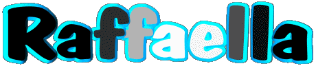 Raffaella R FEMENINO - Italia Nombre 