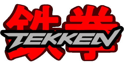 Logo Tekken Jeux Vidéo Multi Média 