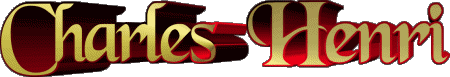 Charles Henri C MANN - Frankreich Vorname 