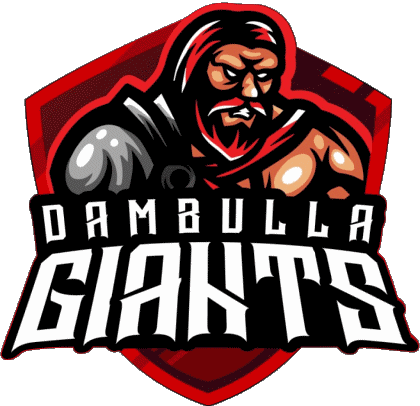 Dambulla Giants Sri Lanka Cricket Sports 