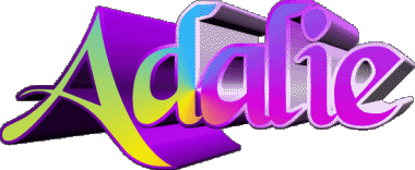 Adalie A FEMENINO - Alemania Nombre 