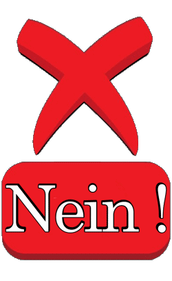 004 Nein Tedesco Messagi 