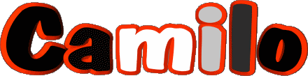 Camilo C MASCHIO - Spagna Nome 