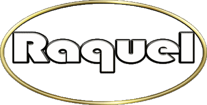 Raquel R WEIBLICH - Spanien Vorname 