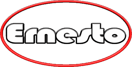 Ernesto E MASCULINE - Italy First Names 