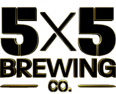 5X5 Brewing CO USA Bier Getränke 