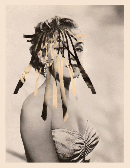 Isabel Chiara GIF Künstler Humor -  Fun 