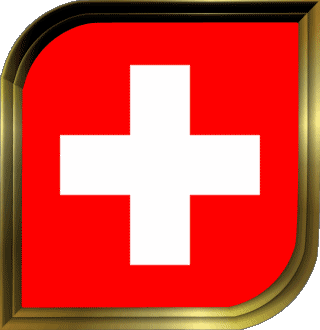 Plaza Schweiz Europa Fahnen 