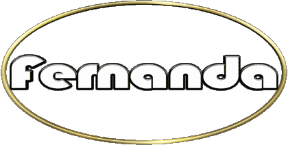 Fernanda F FEMENINO - Italia Nombre 