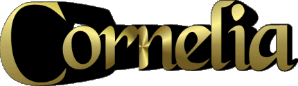 Cornelia C FEMININE - Spain First Names 