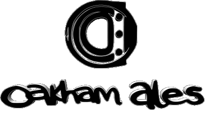 Logo-Logo Oakham Ales UK Bier Getränke 