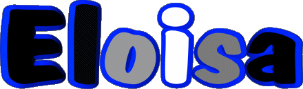 Eloisa E WEIBLICH - Italien Vorname 