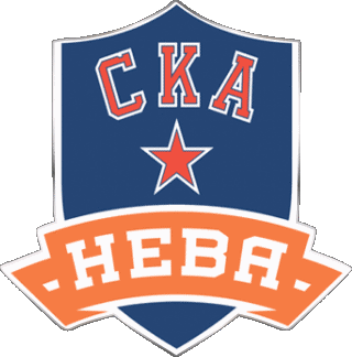 SKA-Neva Rusia Hockey - Clubs Deportes 