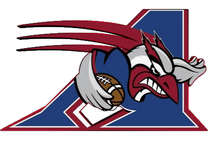Alouettes de Montréal Canadá - L C F Fútbol Americano Deportes 