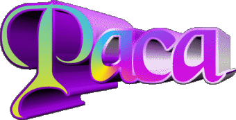 Paca P FEMININ - Espagne Prénoms 