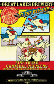 Great Lakes Brewery Canadá Cervezas Bebidas 