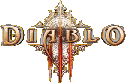 01 - Logo Diablo Video Games Multi Media 