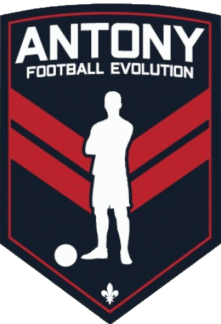 Antony Evolution 92 - Hauts-de-Seine Ile-de-France FootBall Club France Logo Sports 
