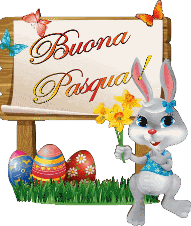 17 Buona Pasqua Italien Messages 