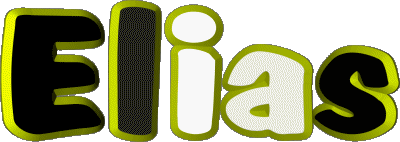 Elias E MASCULINE - German First Names 