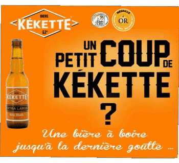 Kékette France Métropole Bières Boissons 