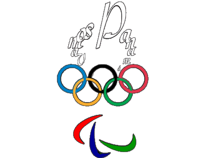 Juegos Olímpicos Vamos Panamá Espagnol Messages 