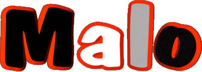 Malo M MASCULIN - France Prénoms 