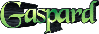 Gaspard G MASCULINE - France First Names 