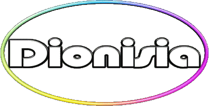 Dionisia D WEIBLICH - Spanien Vorname 