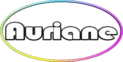 Auriane A FEMININ - France Prénoms 