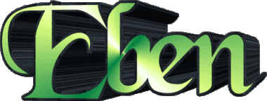 Eben E MASCULIN - UK - USA Prénoms 