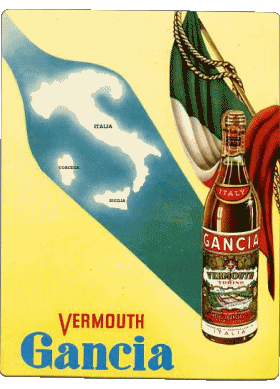 Gancia Appetizers Drinks 