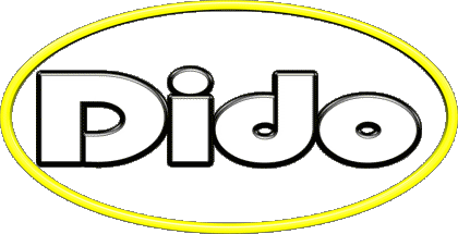 Dido D FEMENINO - UK - USA - IRL - AUS - NZ Nombre 