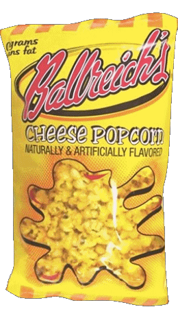 Ballreich's U.S.A Aperitivos - Chips - Snack Comida 