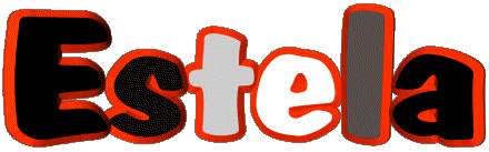 Estela E FEMMINILE - Spagna Nome 