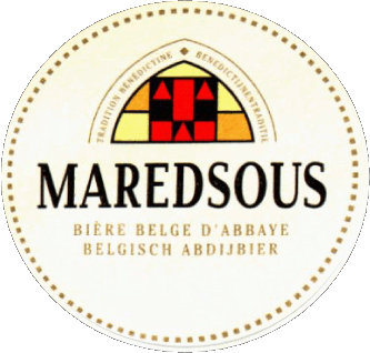 Maredsous Belgio Birre Bevande 