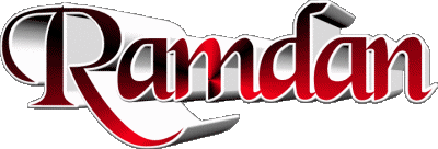 Ramdan R MASCULINE - Maghreb Muslim First Names 