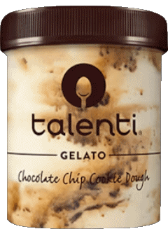Talenti Helado Comida 